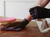 Envelicus Eclipse Black Industrial Nitrile Glove, Case of 1000 pcs. (MG-E25B) Gloves Envelicus 