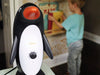 Crane - Penguin Air Purifier w/ Germicidal light -  Crane Penguin Air Purifier is the perfect allergen and bacteria remover for small rooms.
