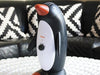 Crane - Penguin Air Purifier w/ Germicidal light - Crane Adorable Penguin Air Purifier with True HEPA Filter EE-5065, Germicidal UV Light