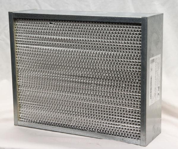 HEPA Filter Commercial 6 inch for LAAS & LA2 Models HEPA LakeAir 