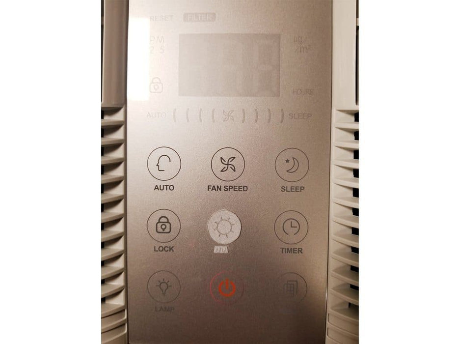 GermAwayUV 600 CFM Knight UV Air Scrubber -13