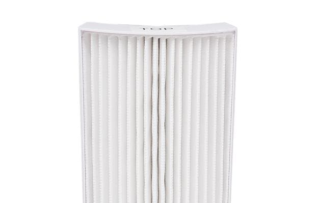 ENVION- therapure air purifier with uv light TPP230H - Cleanable HEPA-Type filter removes PM 2.5 particles, pollutants, dust, smoke, and allergens.