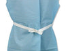 TIDI- ULTIMATE EXAM GOWNS- BLUE, 36" X 44" Tidi 
