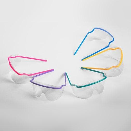 TIDIShield Eyewear Face Shield Tidi 