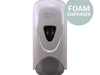 Zogics Manual Foam Hand Sanitizer Dispenser -1