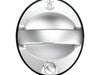 ENVION- Therapure- air purifier with uv light TPP630, The built-in handle makes it easy to move the unit to any room.