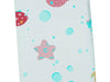 TIDI- CHOICE EXAM GOWNS- PEDIATRIC GOWN, TISSUE/POLY/TISSUE, FRONT OR BACK OPENING- 21" X 36" Tidi Under the Sea 