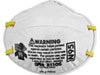 Particulate Respirator Mask 3M™ 8110S Industrial N95 Cup Elastic Strap - 3m mask for coronavirus