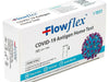 ACON FlowFlex Antigen Home Test Kit - Case of 300 Tests (TK-4) - Extended Exp. June, 2025 - VizoCare