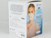 Advoque N95 particulate filtering respirator Face Masks Advoque Safeguard 