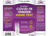 CareStart- COVID-19 Antigen Home Test Kit - Pack of 2 tests (TK-7) Test Kits CareStart 