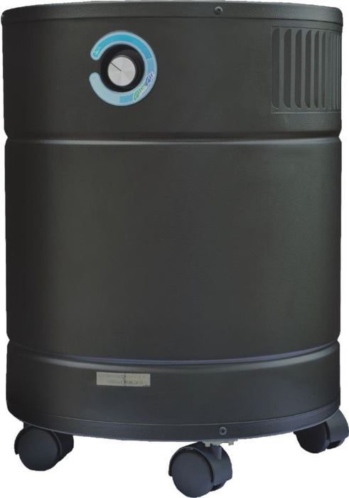 AirMedic - Pro 5 MCS Supreme - Air Purifier by Allerair Industries. Heavy Duty Multiple Chemical Removal, Optimal for Chemical Sensitive People.