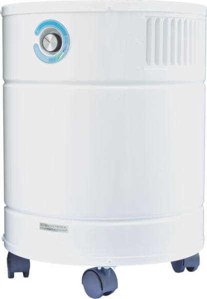 AirMedic - Pro 5 HD MCS Supreme - Air Purifier by Allerair Industries. Heavy Duty Multiple Chemical Removal, Optimal for Chemical Sensitive People.
