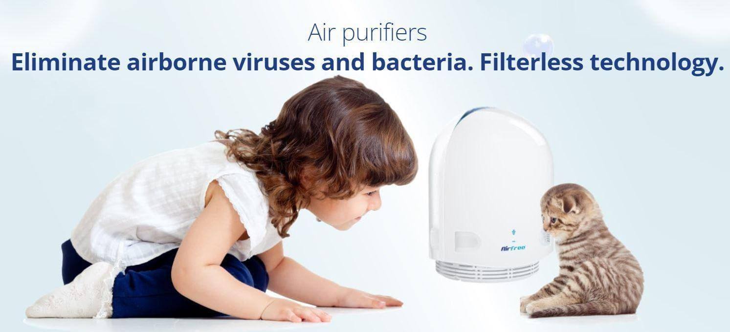 Airfree Babyair Purifier Air Purifier Airfree 