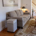 Austin Allergy Machine Air Purifier in White Ideal in Living Rooms