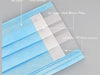 Disposable astm level 3 mask, 3-Ply -4