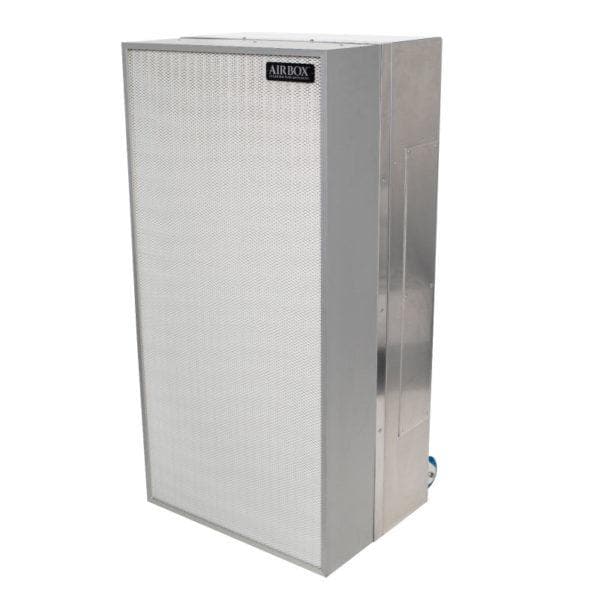 Safe Air Zone - Apex 2.0 Air Purifier ... AIRBOX Apex 2.0 is a portable industrial-grade air purifier that uses Certified HEPA Filtration