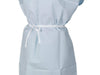 TIDI-EVERYDAY EXAM GOWNS- 30" X 42" Tidi Blue 