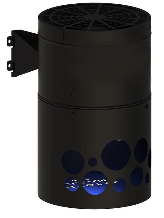 BSE BA1000 - Needlepoint Bipolar Ion Distribution System, 1065 CFM / Six Speeds · Stand-alone, wall mounted air purifying unit 