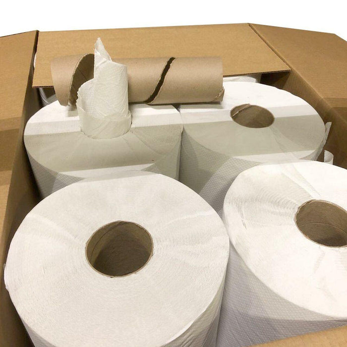 Zogics  Centerpull 2-Ply Paper Towels -2