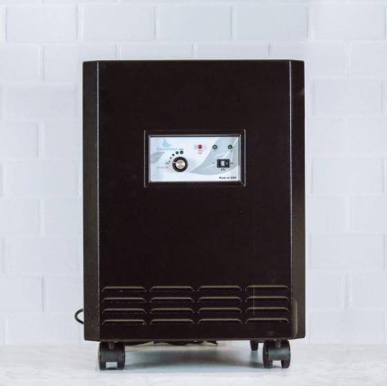 EnviroKlenz Mobile UV Model Air Purifier EG327-0255-00EK-Black