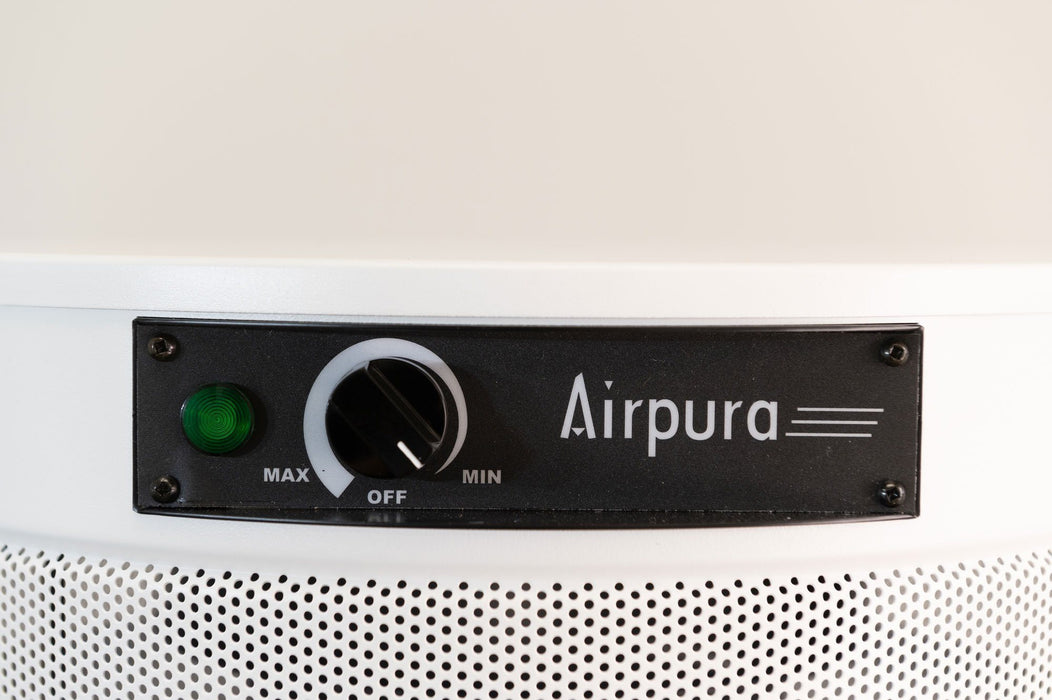Airpura Air Purifier V600 Air Purifier for VOCs & Chemicals by Airpura ... manufacturing and agricultural industries, and those affected by wildfire smoke.