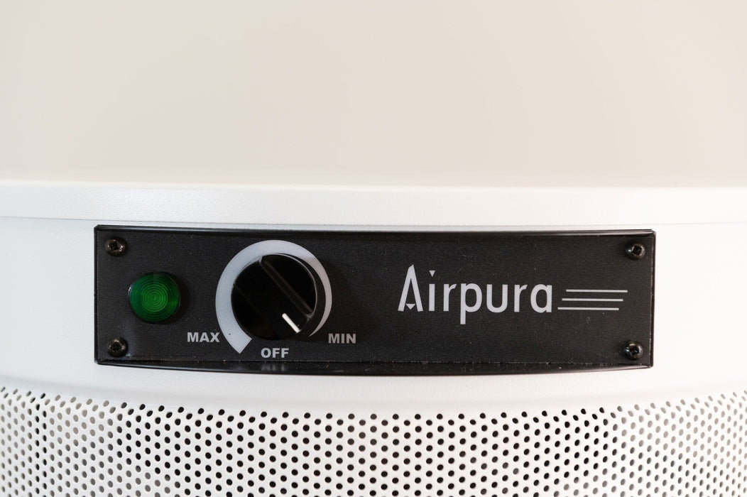 Airpura G600 DLX Odor-Free for the Chemically Sensitive (MCS) -Plus The performance of this best-selling air purifier 