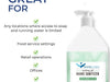 Gel Sanitizer - 1 Gallon -2