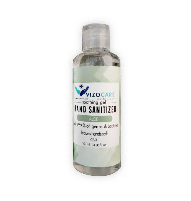 Hand Sanitizer - 100ml (3.38 oz) -1