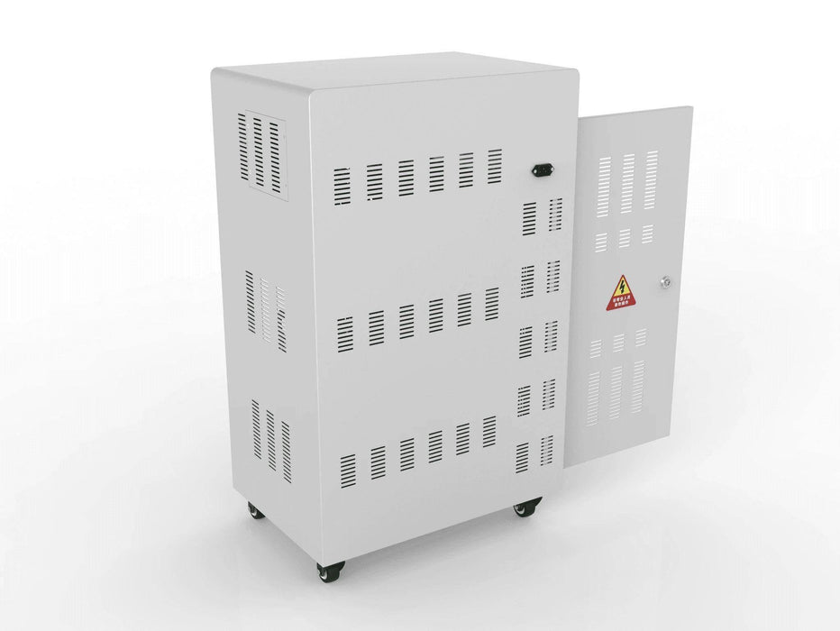 ChargeMax Disinfection Charging Cabinet - 30 bays, 3 Level (CT-30BU) - Safe and High Capacity - ChargeMax comes in different sizes for charging multiple devices allowing charging of the devices without the need for proprietary adapters.