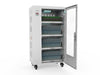 ChargeMax Disinfection Charging Cabinet - 52 bays, 4 Level (CT-52BU) -5