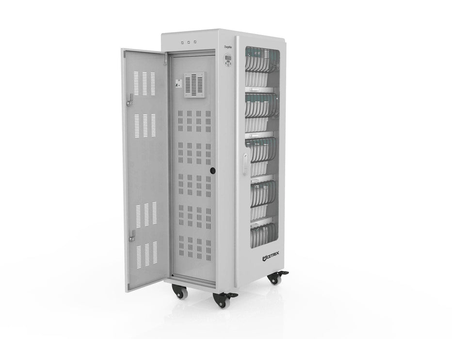 ChargeMax Disinfection Charging Cabinet - 60 bays, 5 Level (CT-60BU) -5
