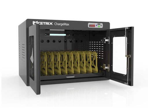 ChargeMax by CETRIX brings advanced UVC disinfection and mobile device charging 