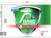 Hand Sanitizer - 1L (33.8 oz) -7