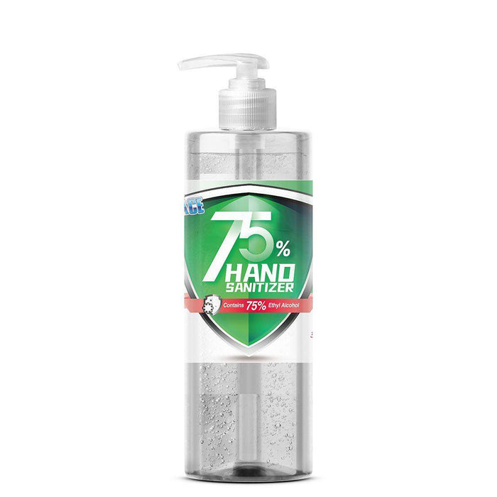 Hand Sanitizer - 1L (33.8 oz) -1
