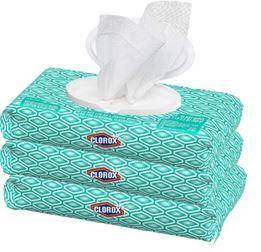 Clorox Disinfecting Bleach Free Cleansing Wipes, 75ct Colorox 