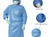 Disposable Isolation Gown, Level 2 -3