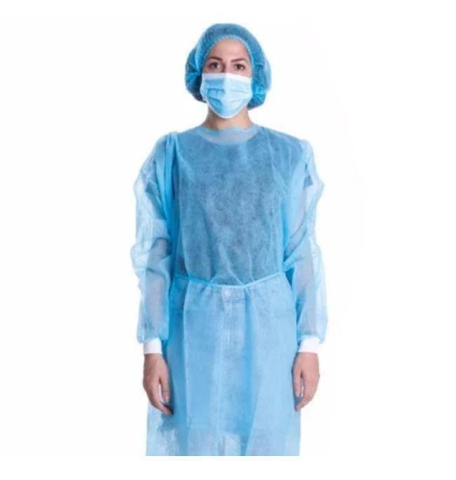 Disposable Isolation Gown, Level 1  -8