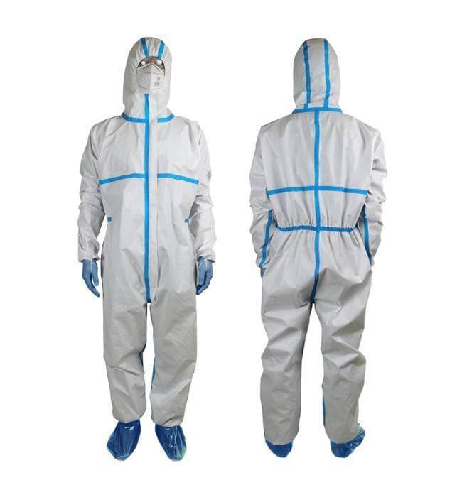 Disposable Protective Coverall -1