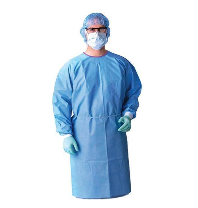 Disposable Isolation Gown, Level 3 -1