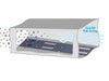 Olympia UVS-2FT-60W-UVC-277V - UVC Germicidal Disinfection LED Strip- Ductwork-