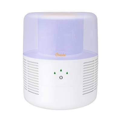 Crane - 2 piece Wick set for Evap Humidifier EE-7002/7003 -3