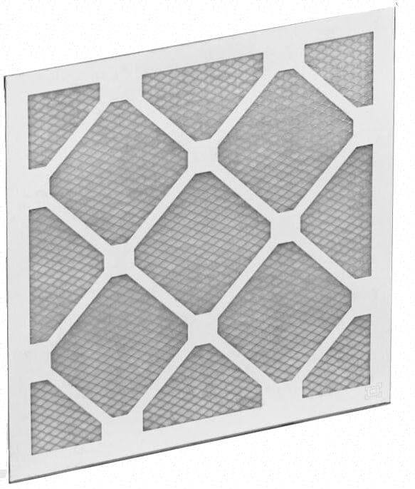 Enviroklenz Air Cartridge Replacement Filter-ek327- 14×14 Replacement Cartridge- Side view
