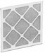 Enviroklenz Air Cartridge Replacement Filter-ek327- 14×14 Replacement Cartridge- Side view