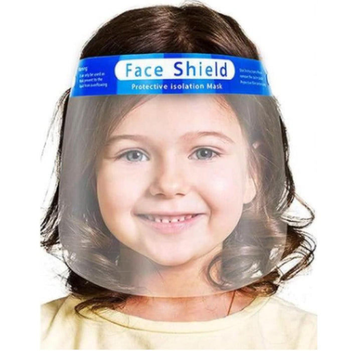 Child Face Shield - 10pc (PG-1) -4