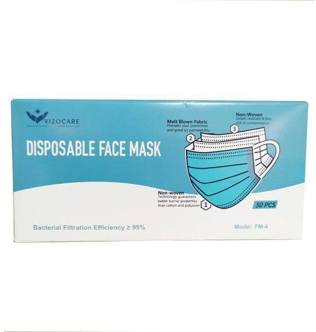 Disposable Face Mask, 3 ply face mask covid