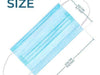 Disposable Level-2 Mask, 3-Ply -9