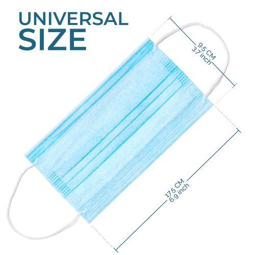 Disposable Level-2 Mask, 3-Ply -9