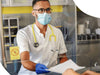 Disposable Level-2 Mask, 3-Ply -7