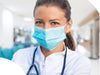 Disposable Level-3 Mask, 3-Ply -9